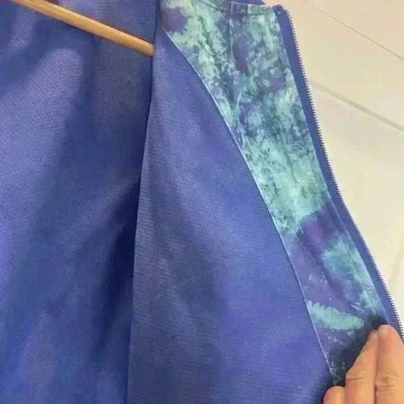 Adidas Originals Women’s Ocean Elements Track Jacket Size Medium - Picture 10 of 13